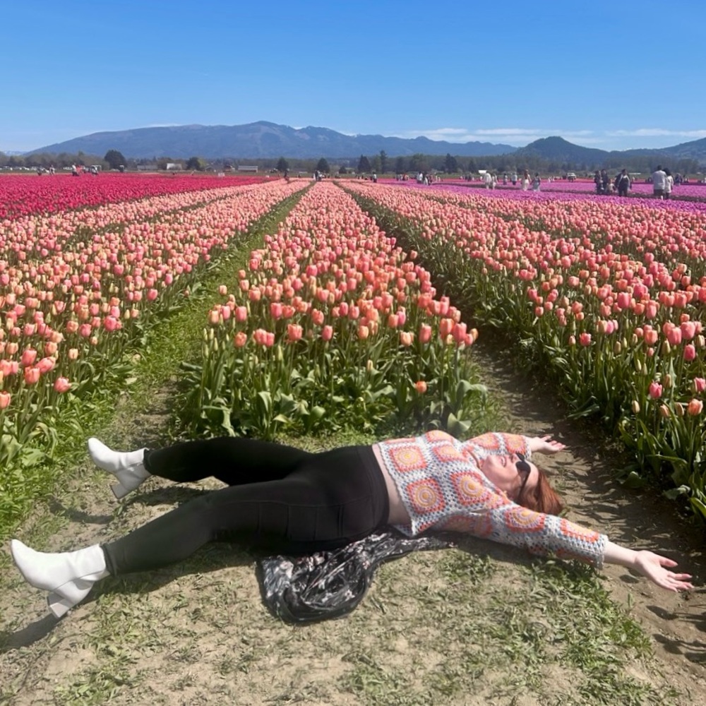 Meet your Posher, Erika